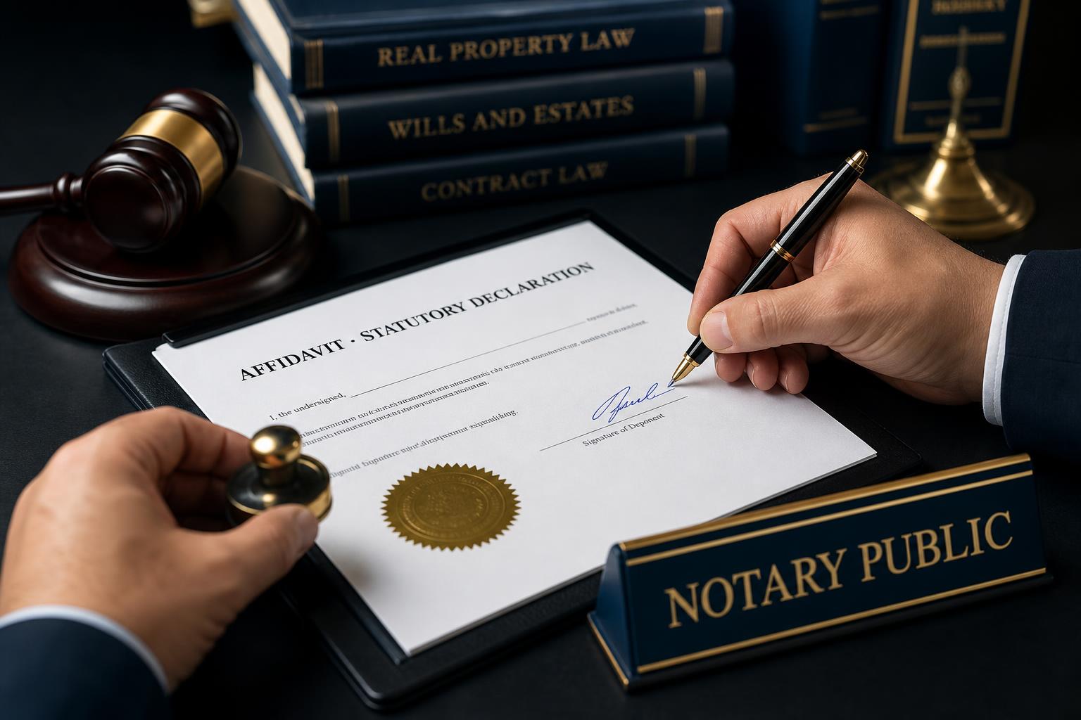 affidavit-notarization cover image